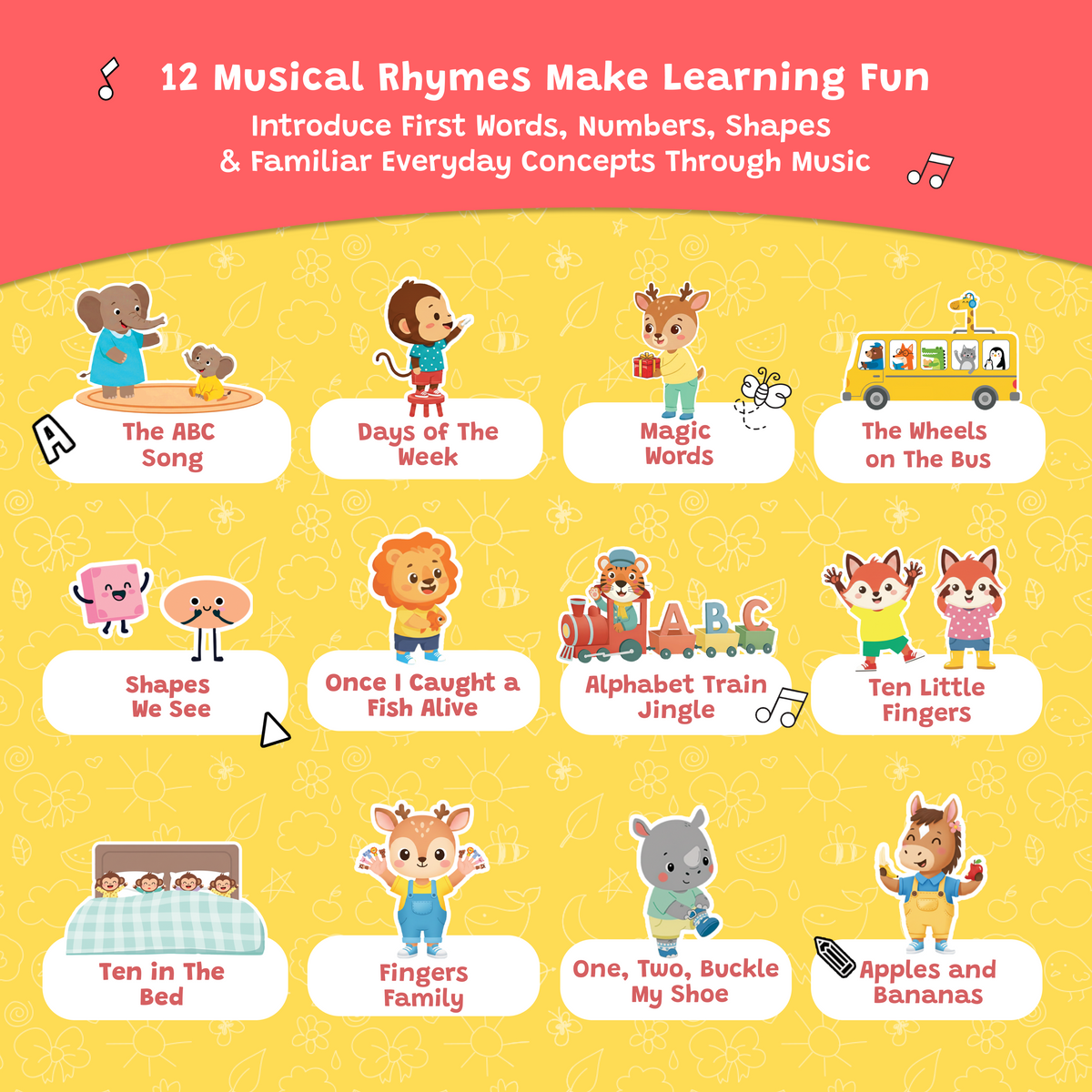 Let's Sing and Learn