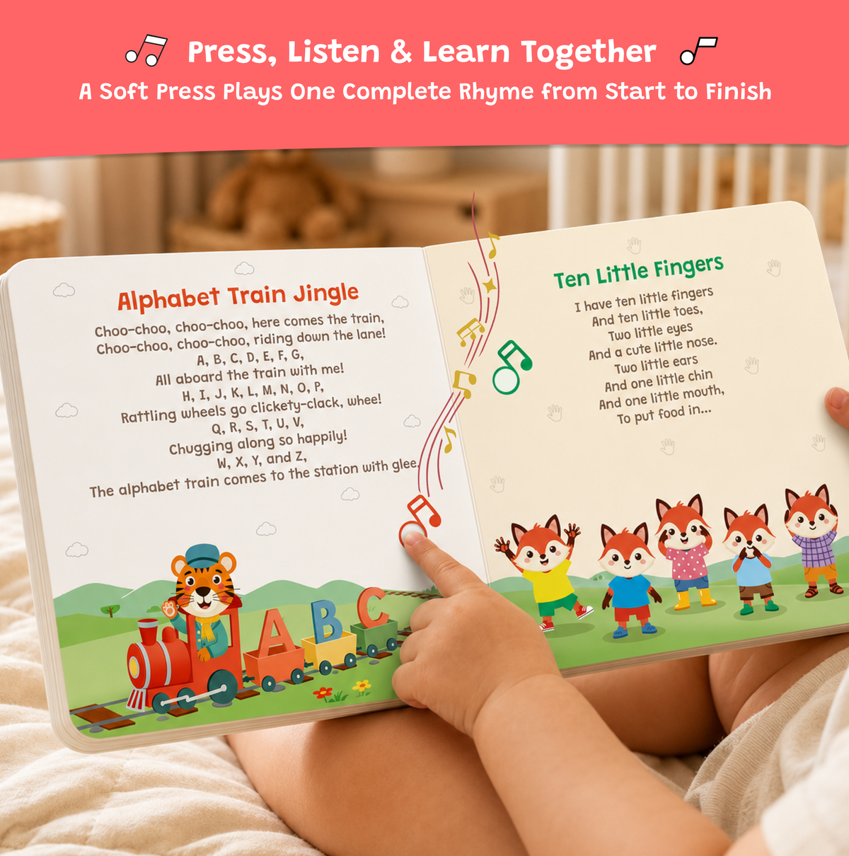 Let's Sing and Learn