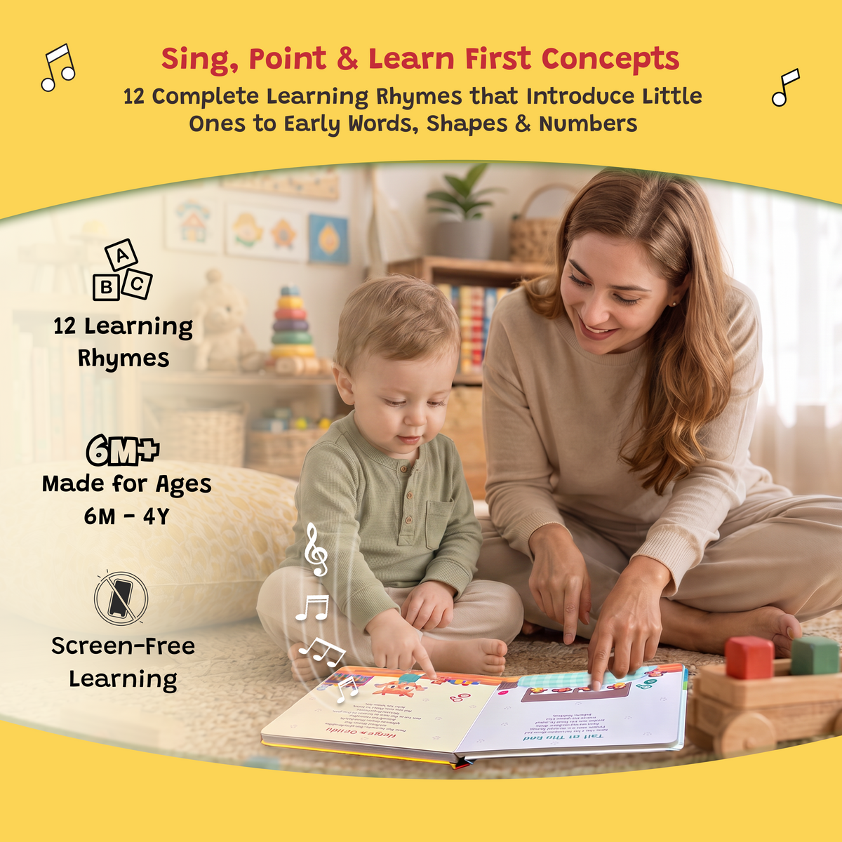 Let's Sing and Learn