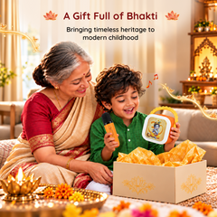 Bhakti StoryBox - Krishna