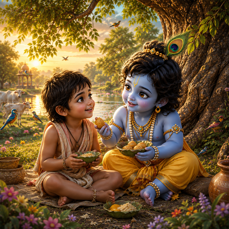 Aarti Kunj Bihari Ki