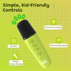 StoryBox Mini- Tiger (Ages 3-5, With Mic)