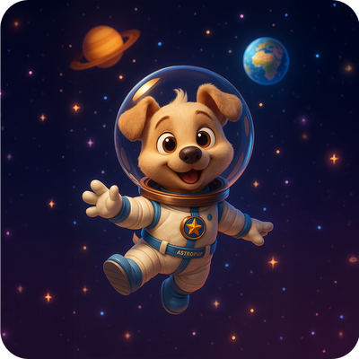 Astropup