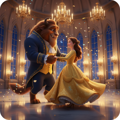 Beauty and the Beast