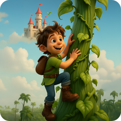 Jack and the Beanstalk