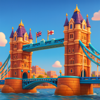 London Bridge Is Falling Down