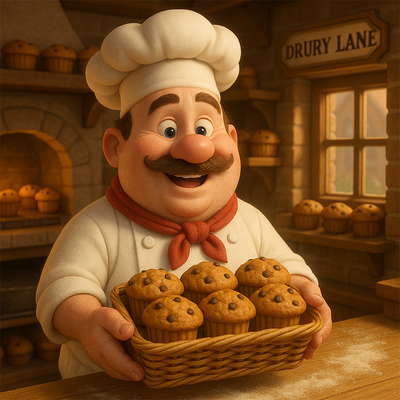 Muffin Man