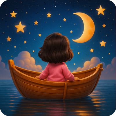 Nature Is Full Of Gentle Magic