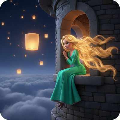 Rapunzel