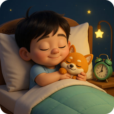 Bedtime Stories track artwork