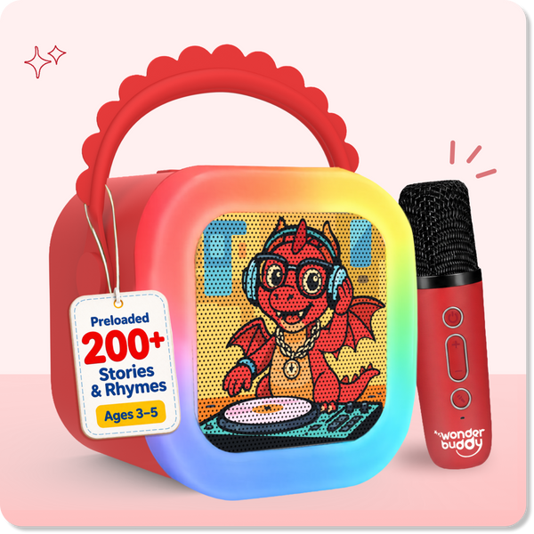 StoryBox Mini- Dragon (Ages 3-5)