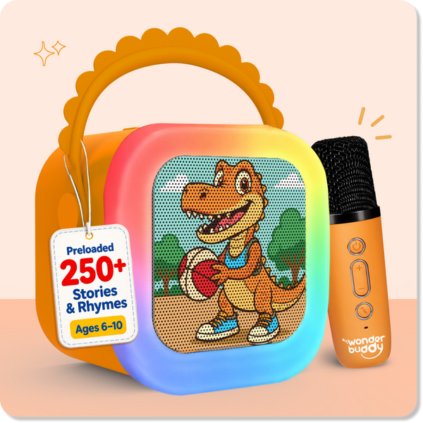 StoryBox Mini - Dino (Ages 6-10)
