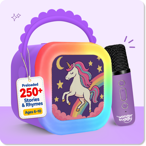 StoryBox Mini- Unicorn (Ages 6-10)