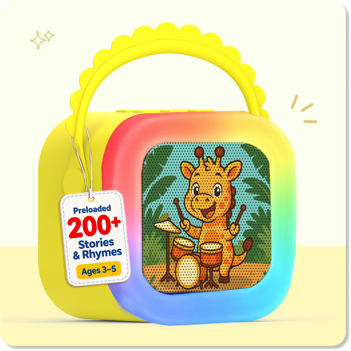 Storybox Mini Giraffe