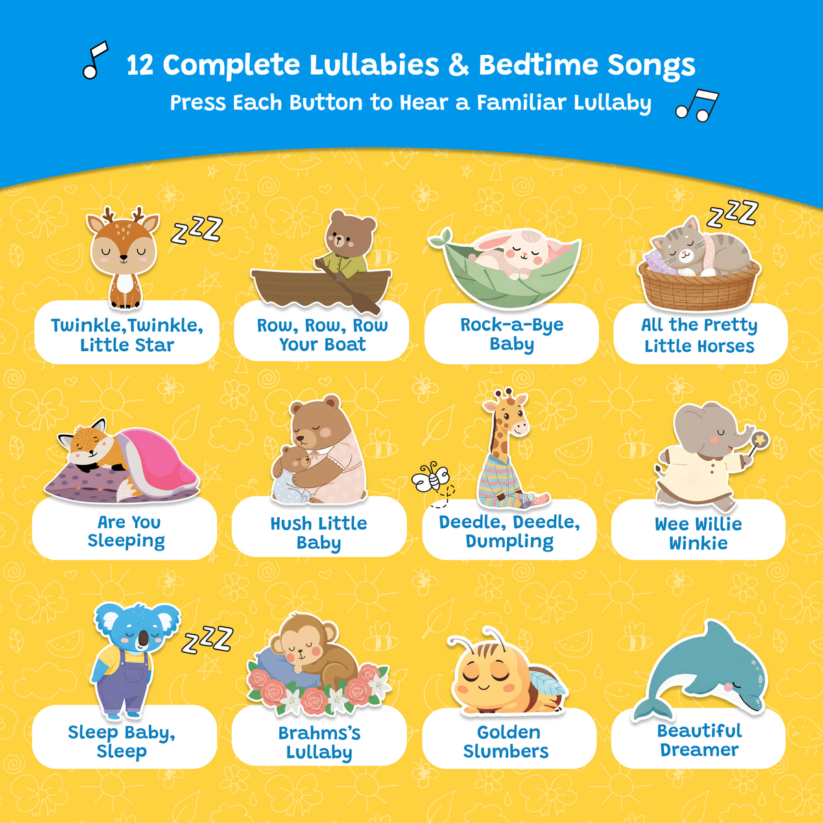 Let's Sing to Sleep