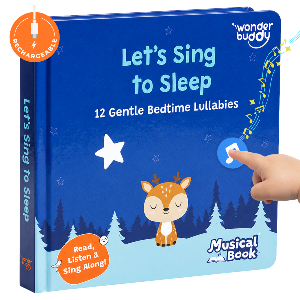 Let's Sing to Sleep