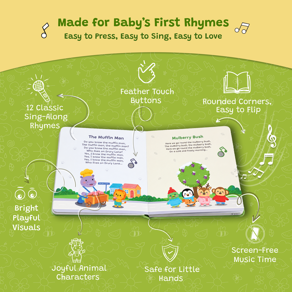 Let's Sing Nursery Classics