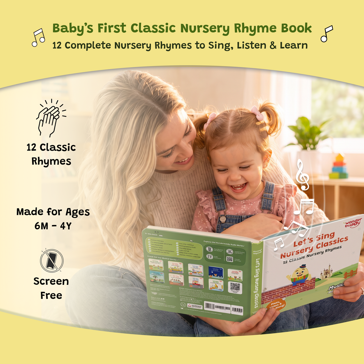 Let's Sing Nursery Classics