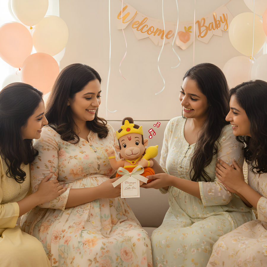 Divine Comfort for Babies