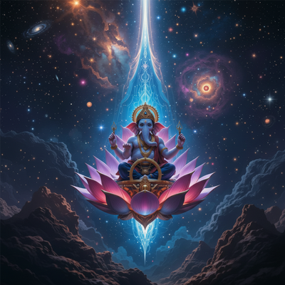 Ganpati Bappa Moreya