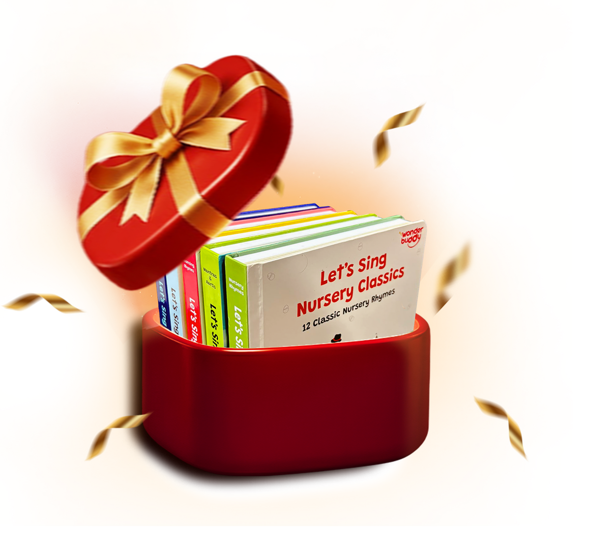A Thoughtful First Learning Gift for Babies & Toddlers