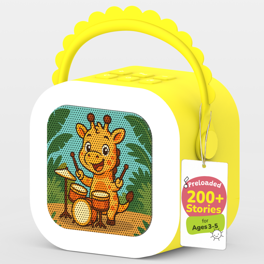 StoryBox Mini- Giraffe (Ages 3-5)