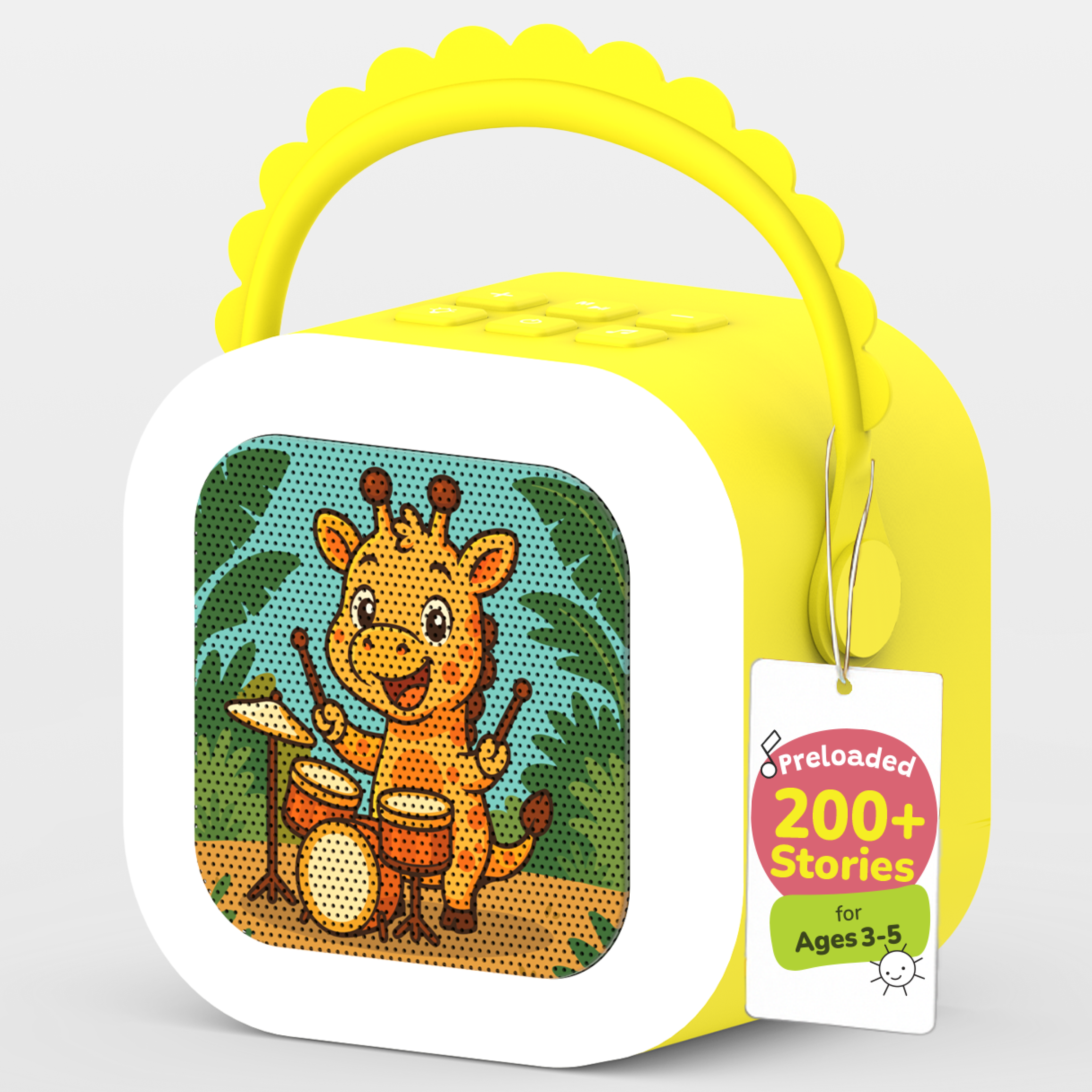 StoryBox Mini- Giraffe (Ages 3-5)
