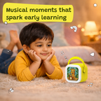 StoryBox Mini- Giraffe (Ages 3-5)