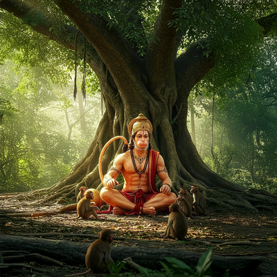 Hanuman Chalisa