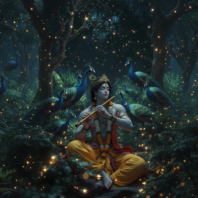 Hare Krishna Hare Krishna