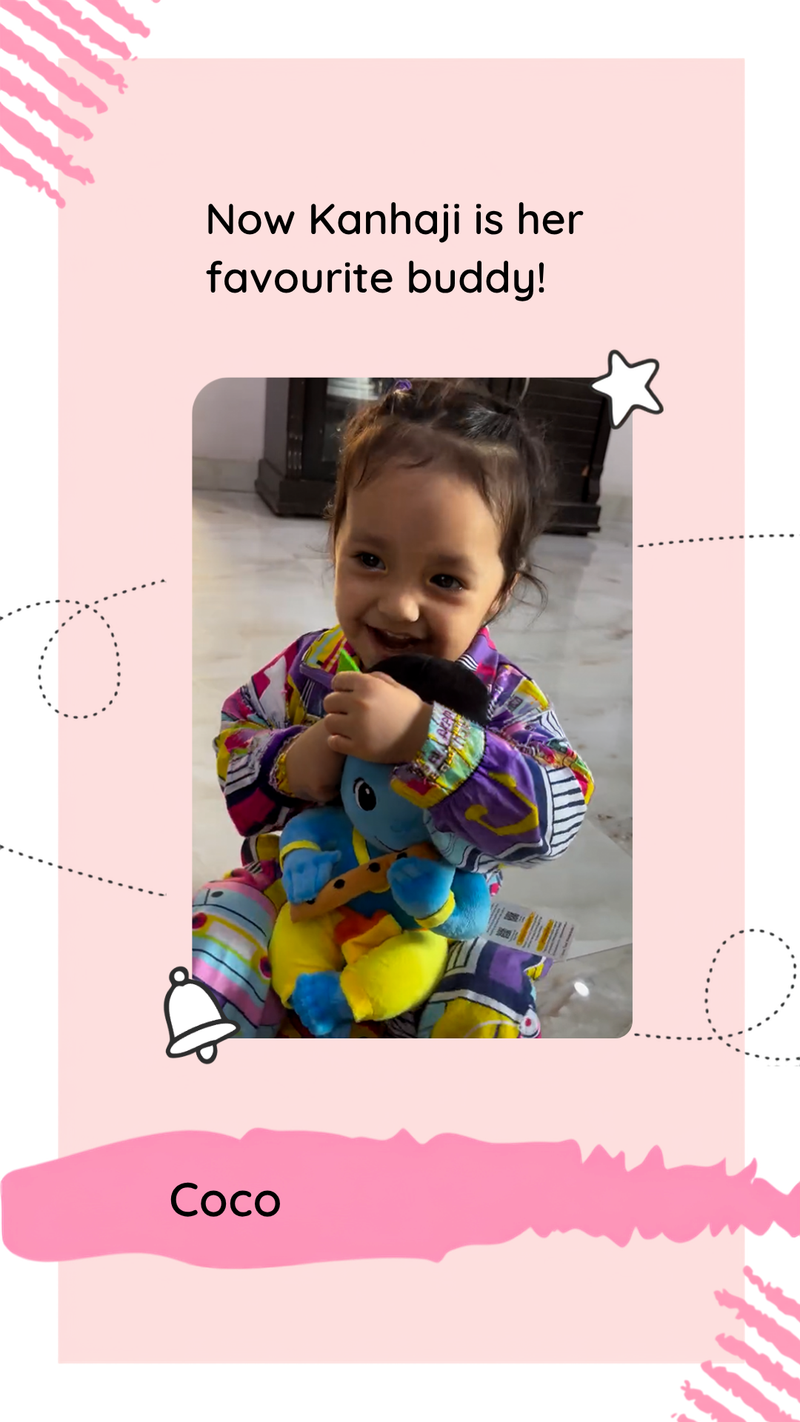 WonderBuddy family video testimonial