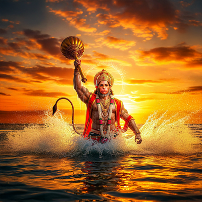 Manojavam Maarutatulyavegam