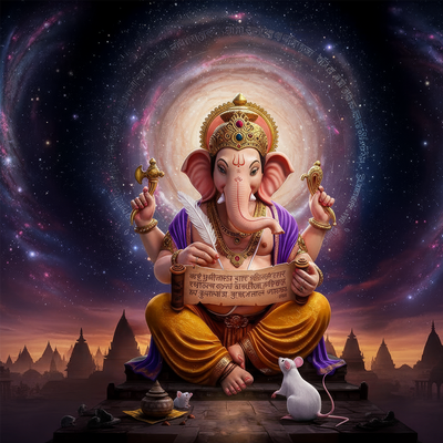 Om Gan Ganapataye Namo Namah