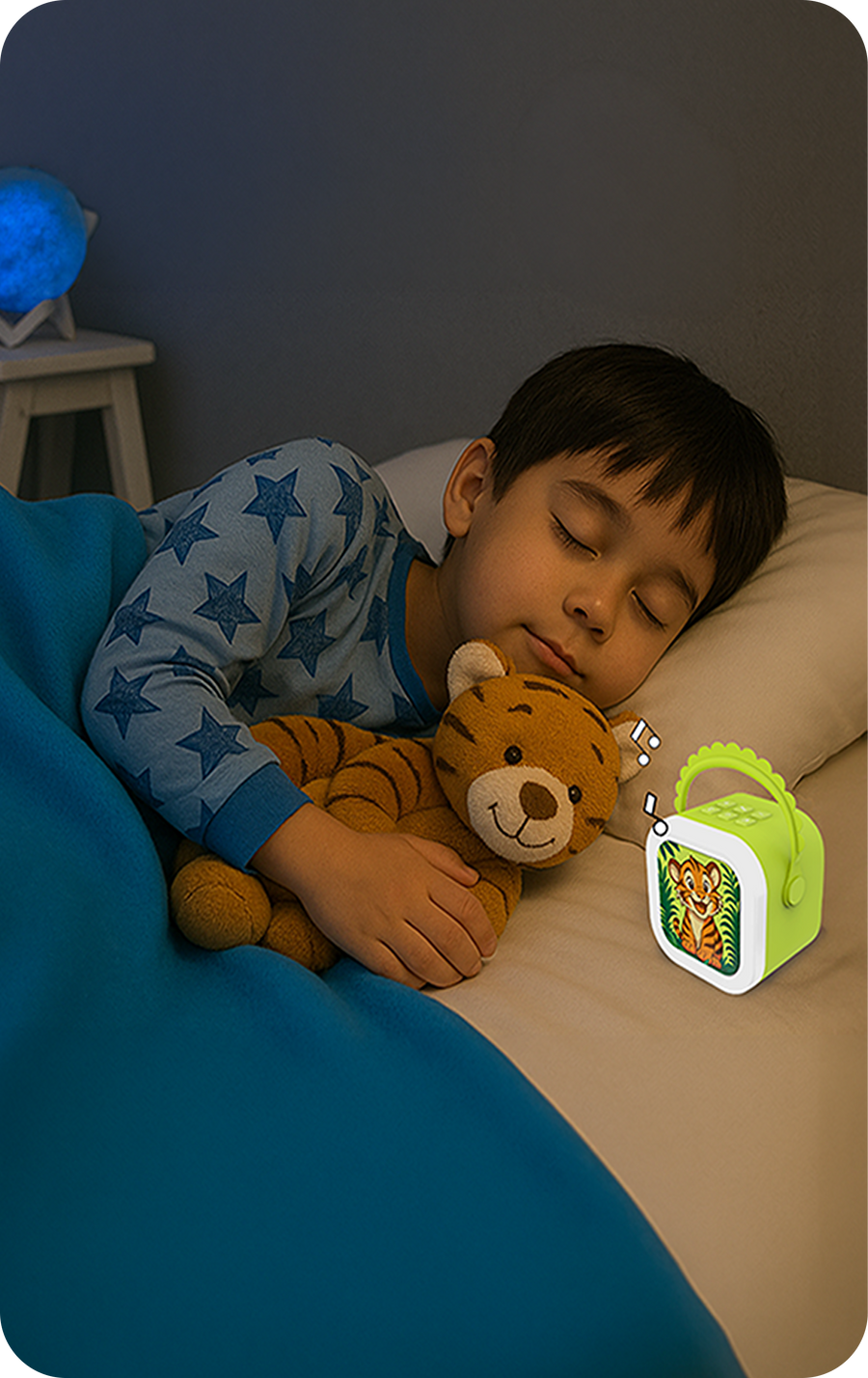 Bed Time