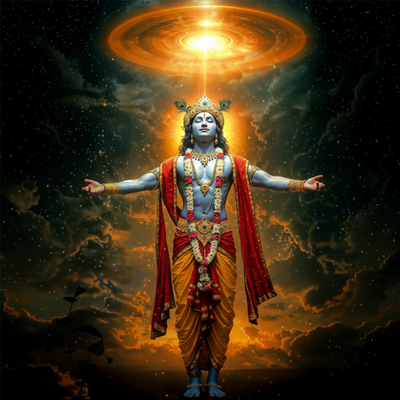 Shree Krishna Govind Hare Murari