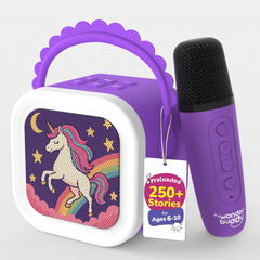 StoryBox Mini- Unicorn (Ages 6-10) WonderBuddy India