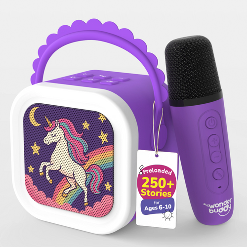 StoryBox Mini- Unicorn (Ages 6-10) WonderBuddy India