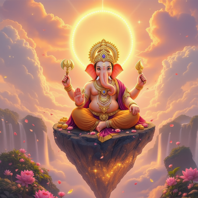 Vakratunda Mahakaya Suryakoti