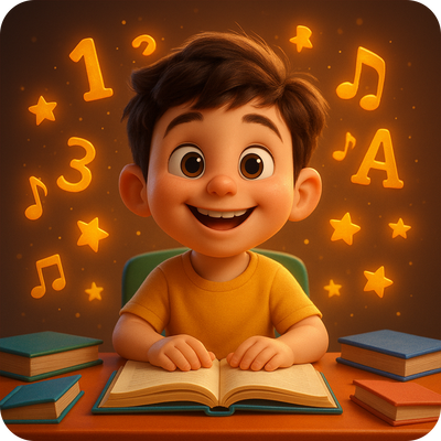 You Learned So Much today