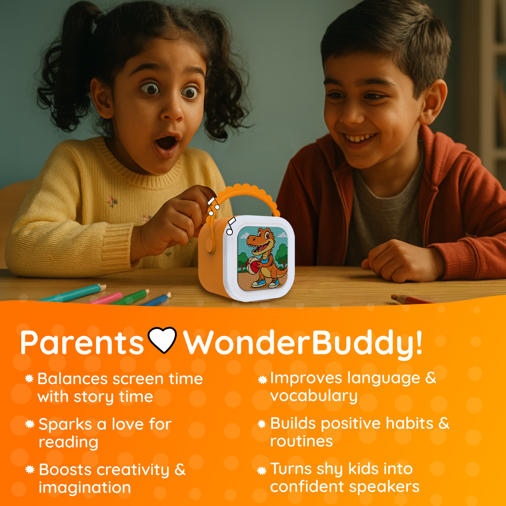 StoryBox Mini - Dino (Ages 6-10)