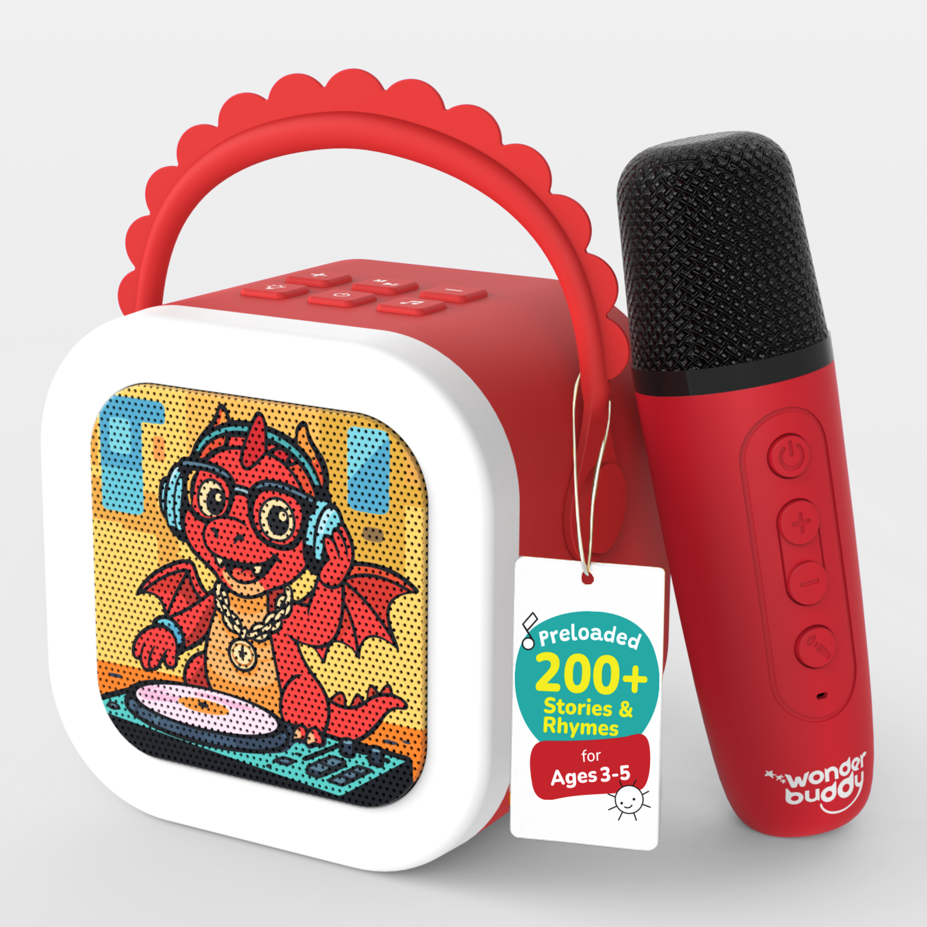 StoryBox Mini- Dragon (Ages 3-5)