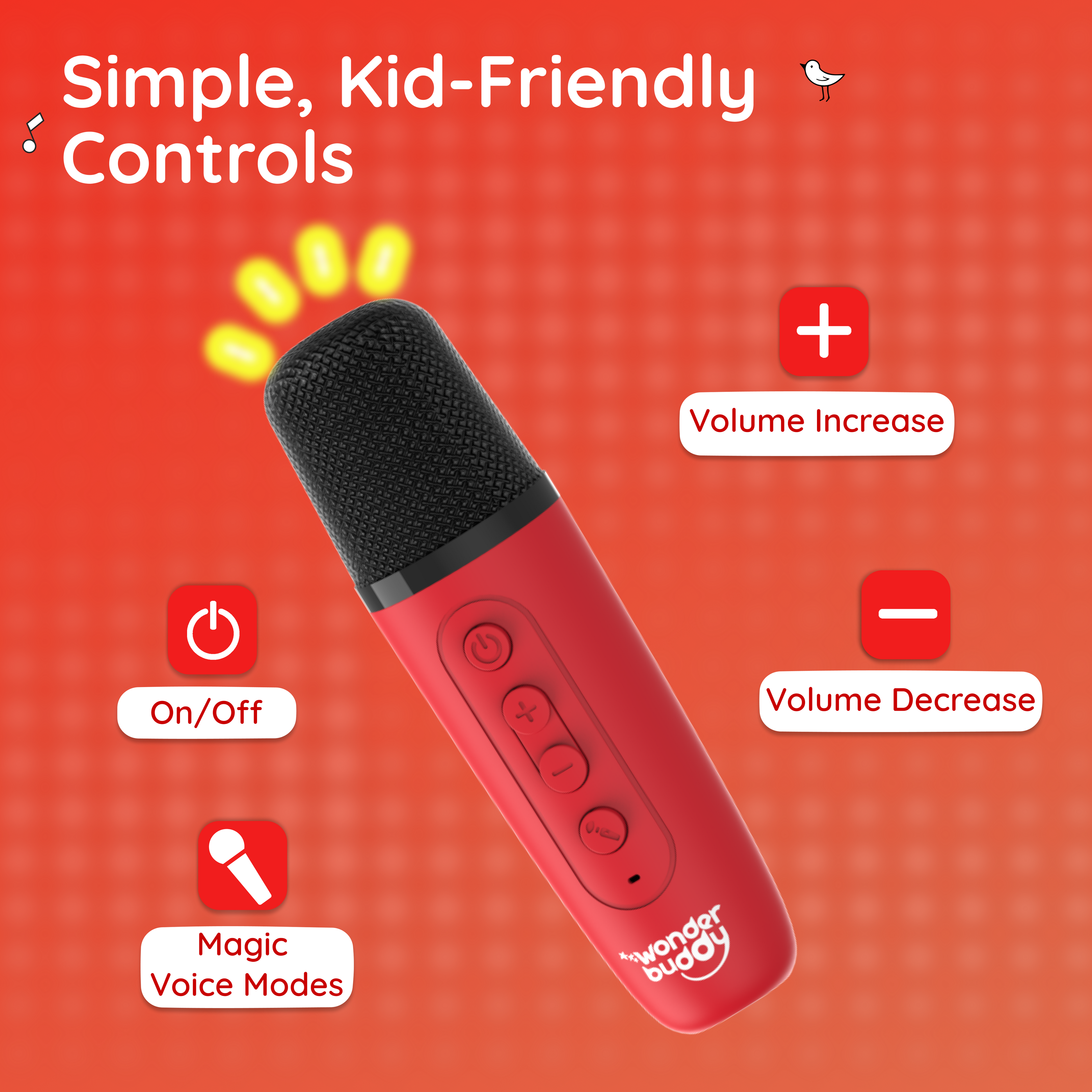 StoryBox Mini- Dragon (Ages 3-5)