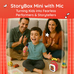 StoryBox Mini- Dragon (Ages 3-5)