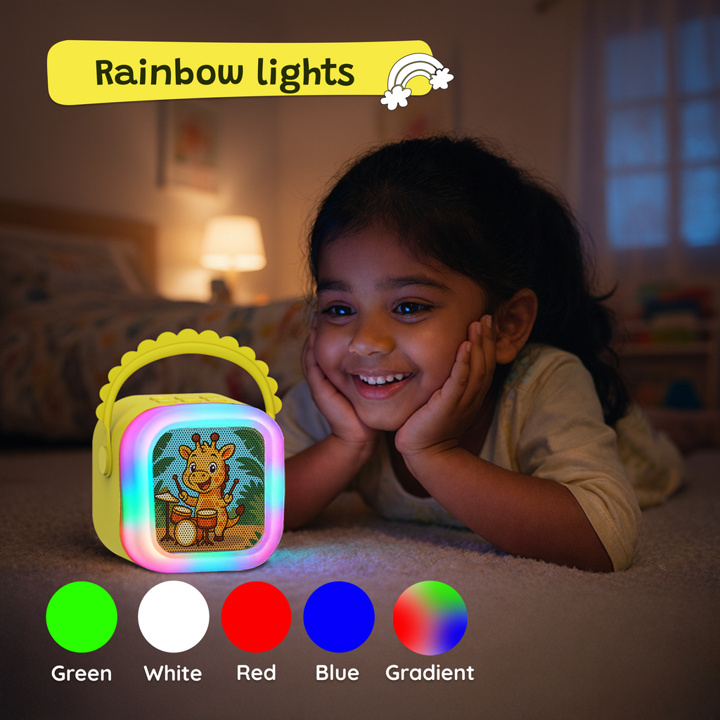 StoryBox Mini- Giraffe (Ages 3-5)