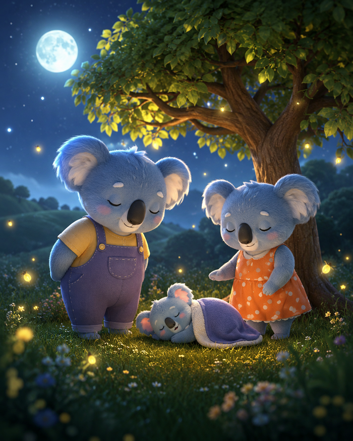 Let's Sing to Sleep