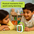 StoryBox Mini- Tiger (Ages 3-5, Without Mic)