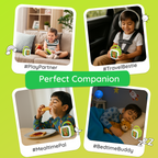 StoryBox Mini- Tiger (Ages 3-5, Without Mic)