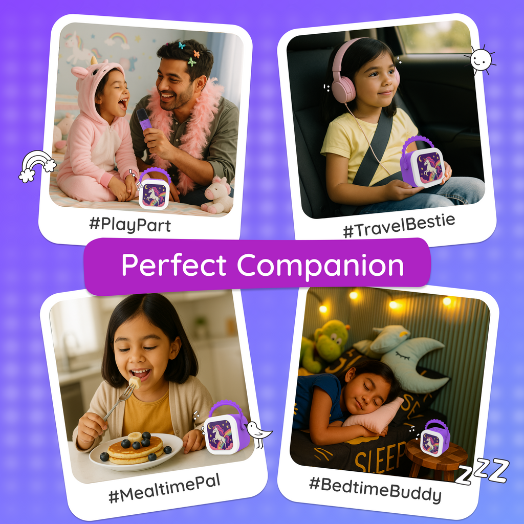 StoryBox Mini- Unicorn (Ages 6-10)