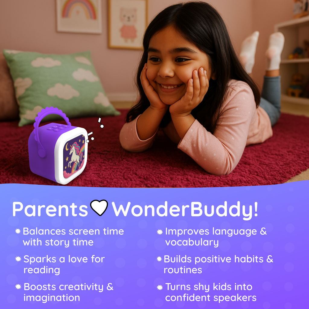 StoryBox Mini- Unicorn (Ages 6-10)